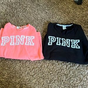 Victoria’s Secret PINK sweatshirt  lot
